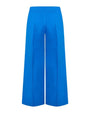 Pantalone coulisse ROYAL BLUE IRONICA