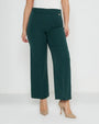 Pantalone cropped VERDE BOSCO DORABELLA XXXL