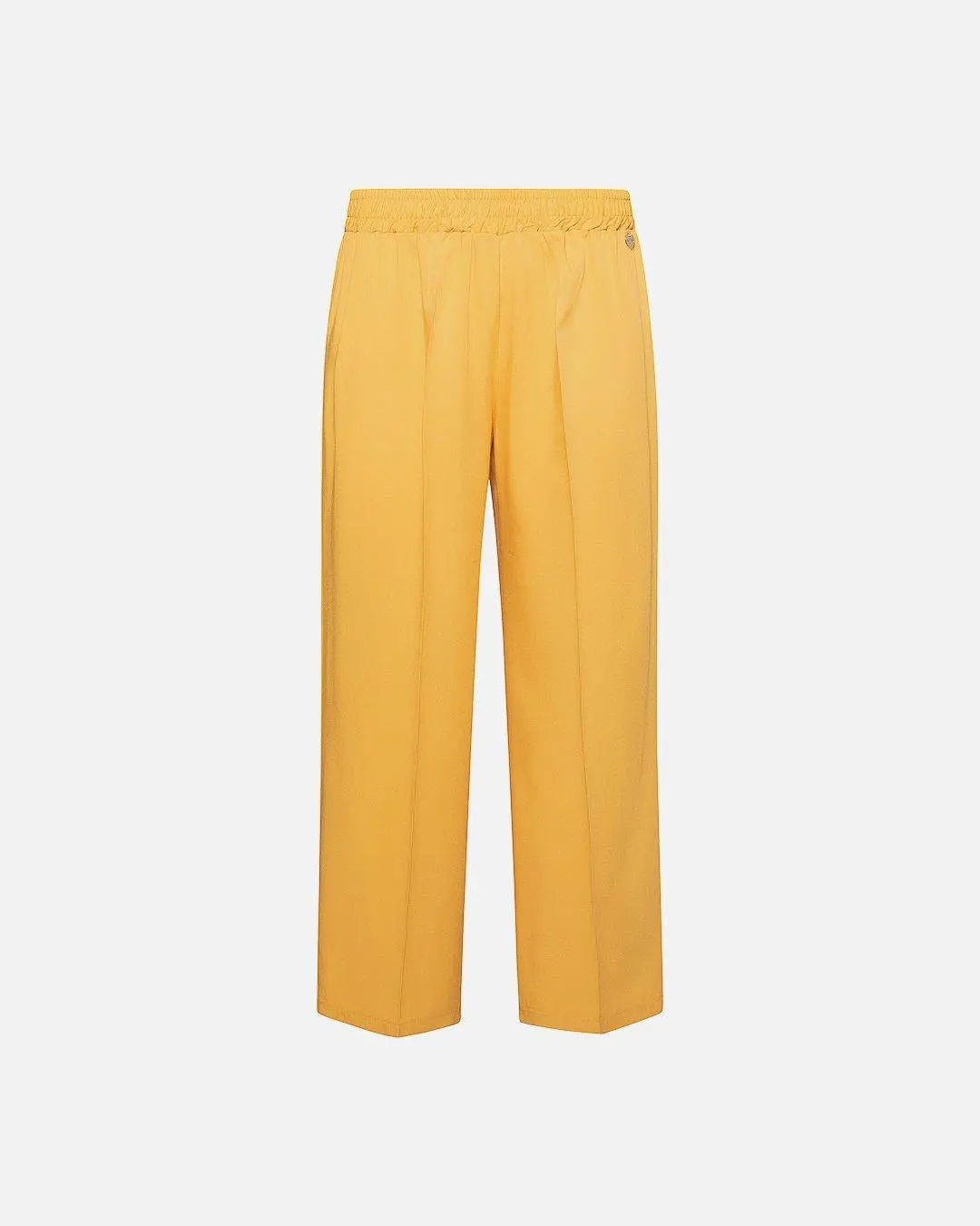 Pantalone cropped in viscosa OCRA DORABELLA XL