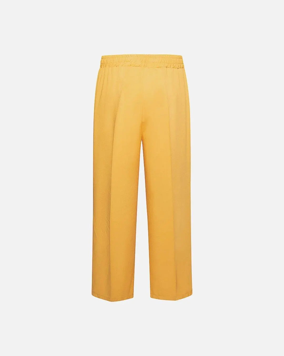 Pantalone cropped in viscosa OCRA DORABELLA