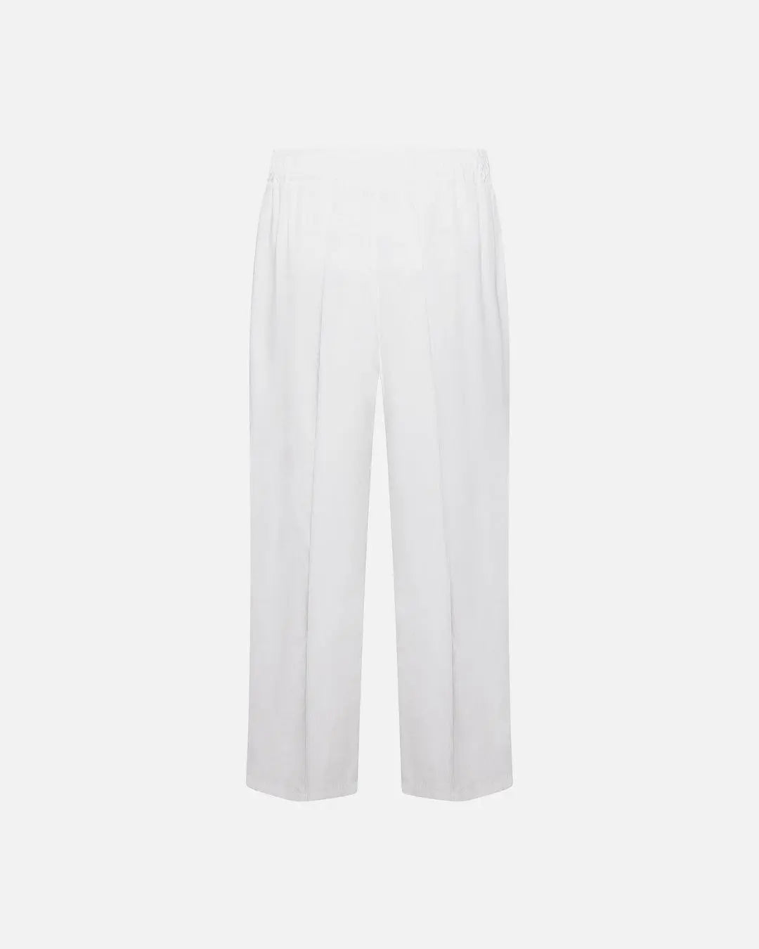 Pantalone cropped in viscosa PANNA DORABELLA