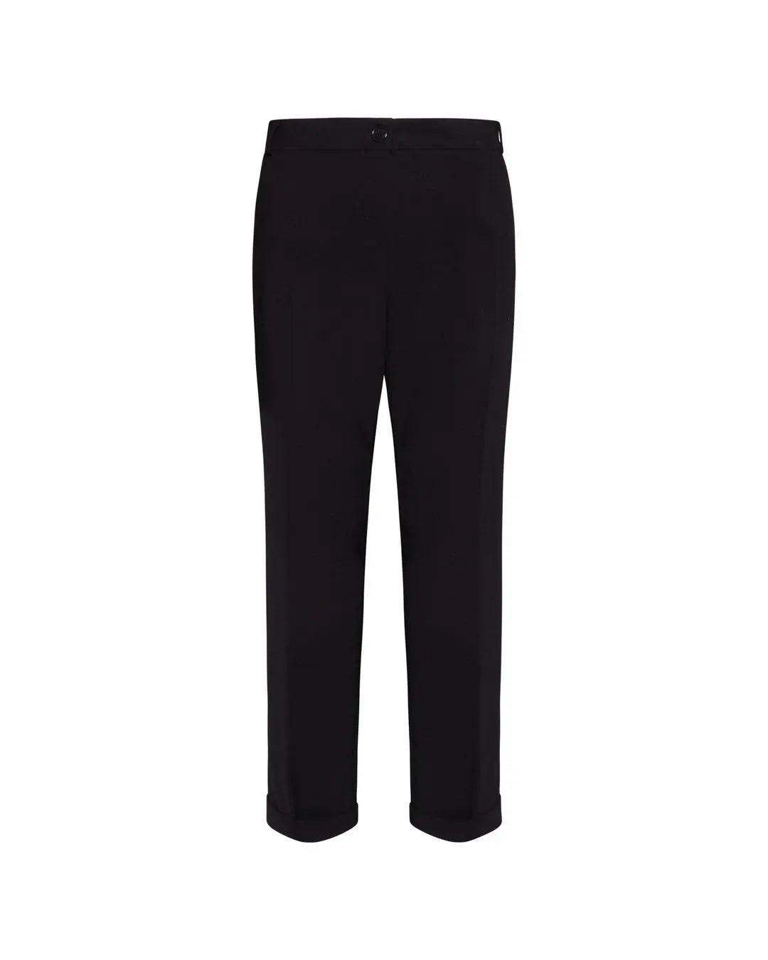 Pantalone dritto NERO IRONICA 50