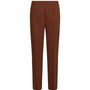 Pantalone dritto TABACCO DORABELLA PIU'