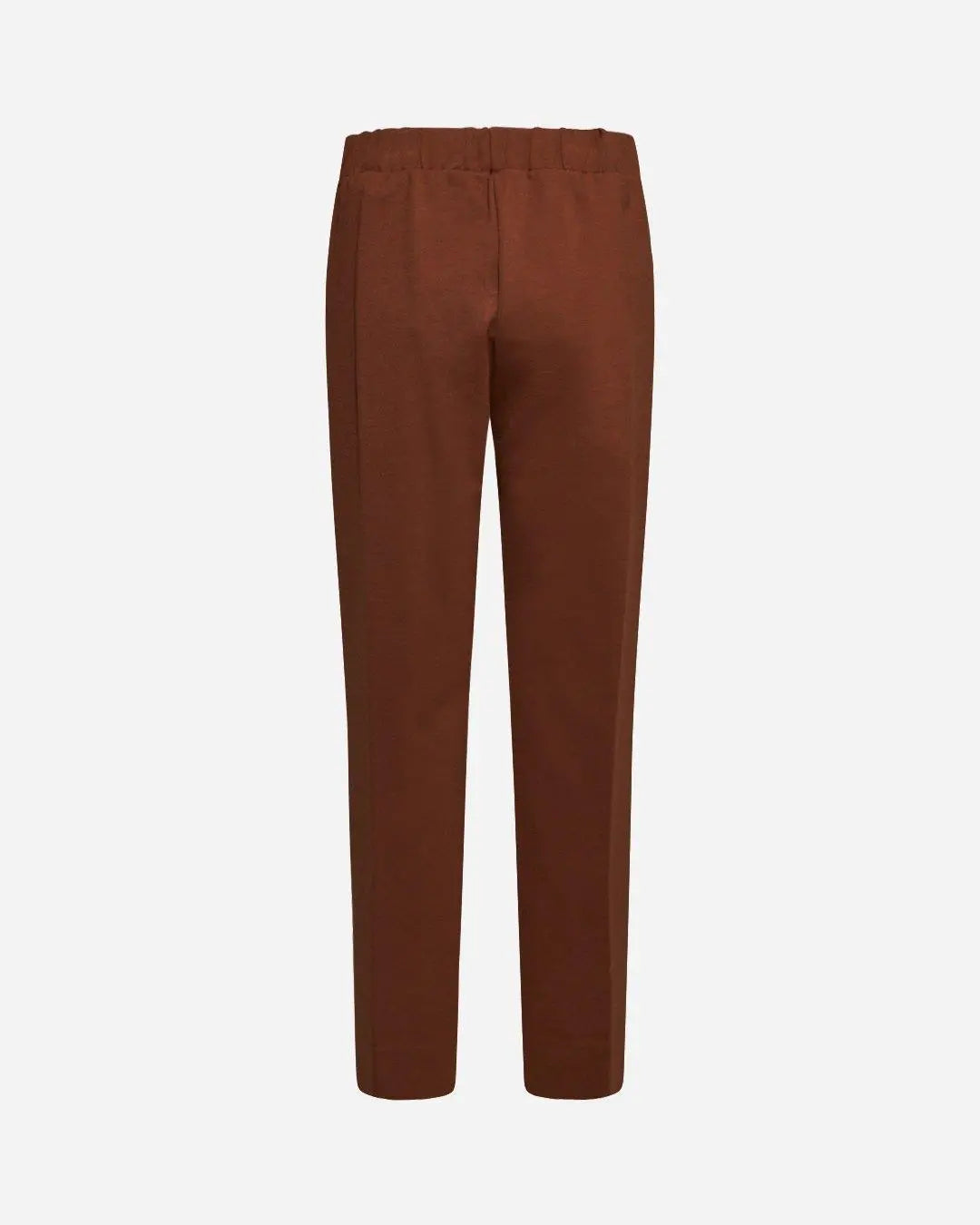 Pantalone dritto TABACCO DORABELLA PIU'
