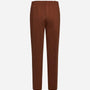 Pantalone dritto TABACCO DORABELLA PIU'