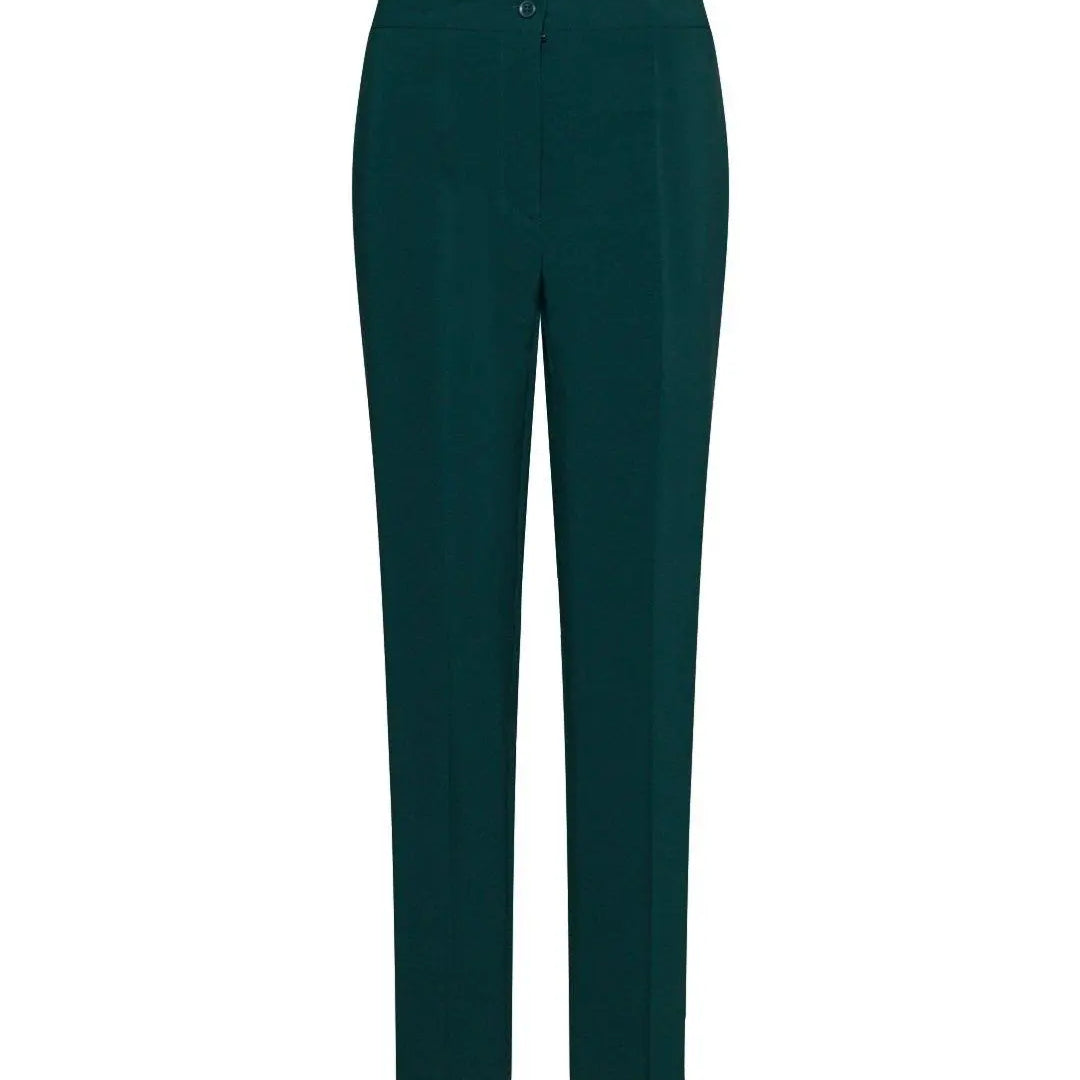 Pantalone dritto VERDE DORABELLA