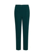 Pantalone dritto VERDE DORABELLA
