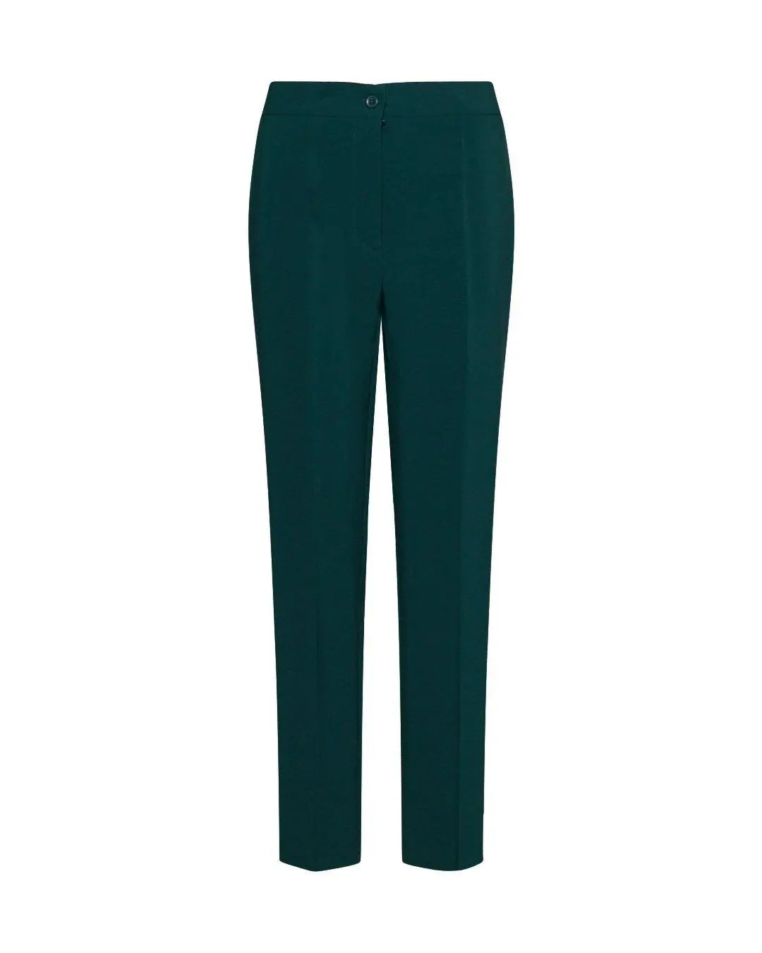 Pantalone dritto VERDE DORABELLA