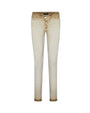 Pantalone effetto tie dye BEIGE IRONICA 50
