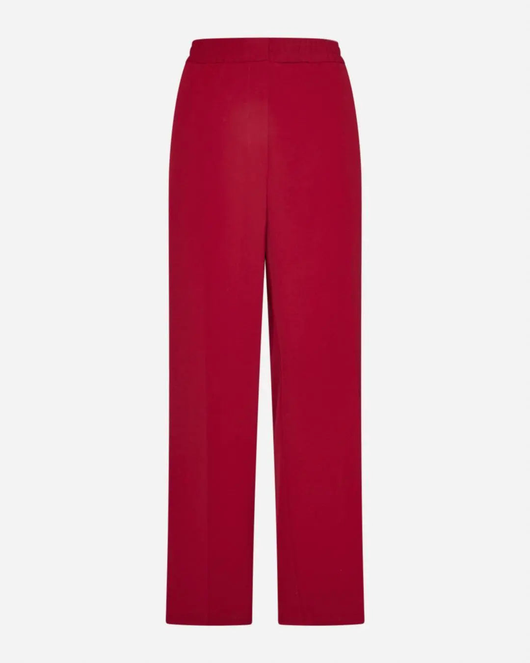 Pantalone elastico Rosso DORABELLA PIU'
