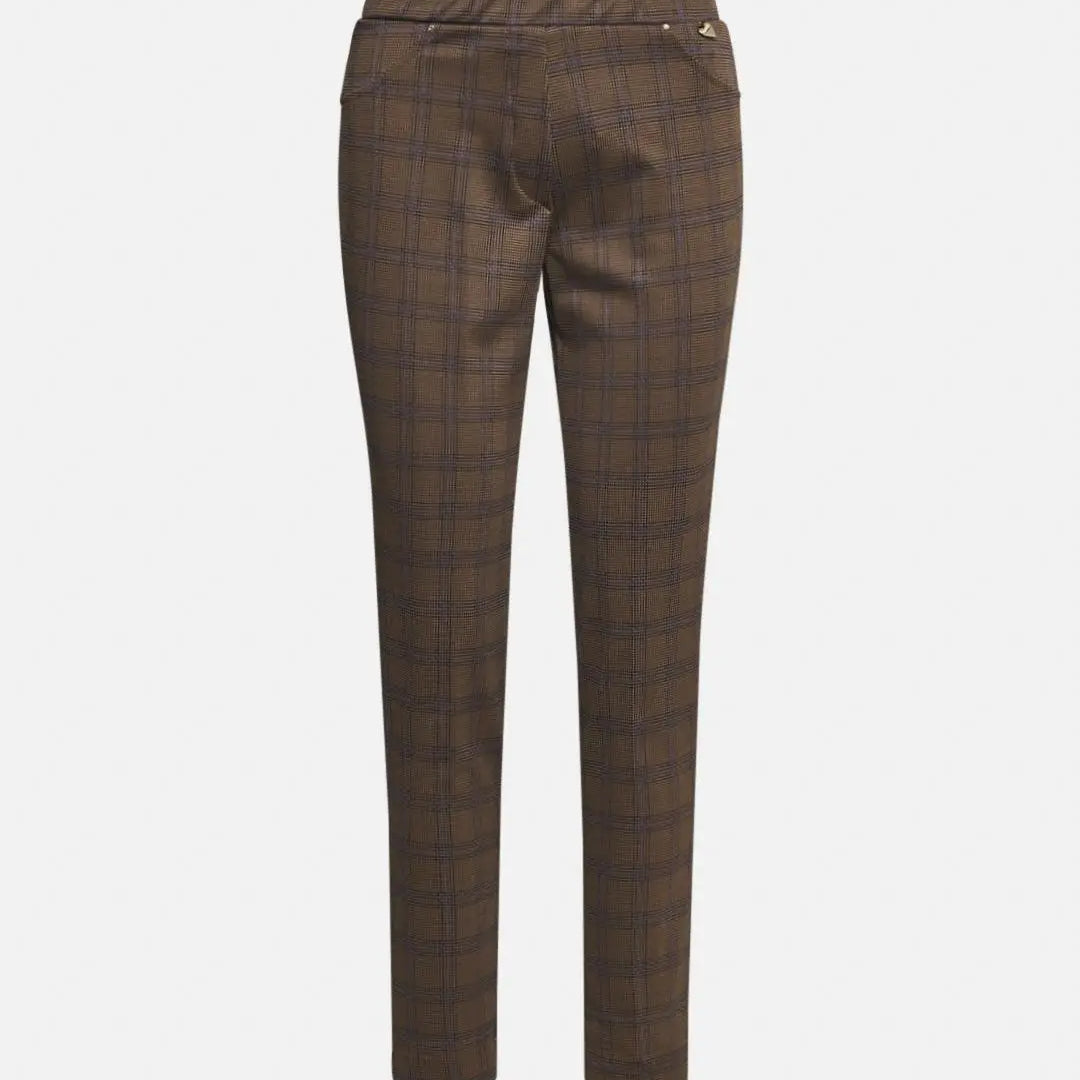 Pantalone fantasia BISCOTTO DORABELLA 52