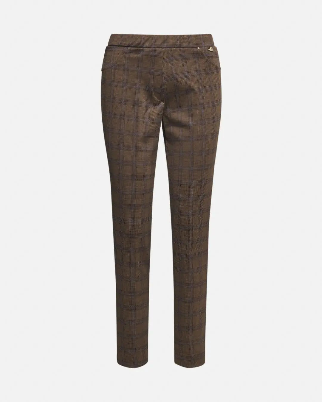 Pantalone fantasia BISCOTTO DORABELLA 52