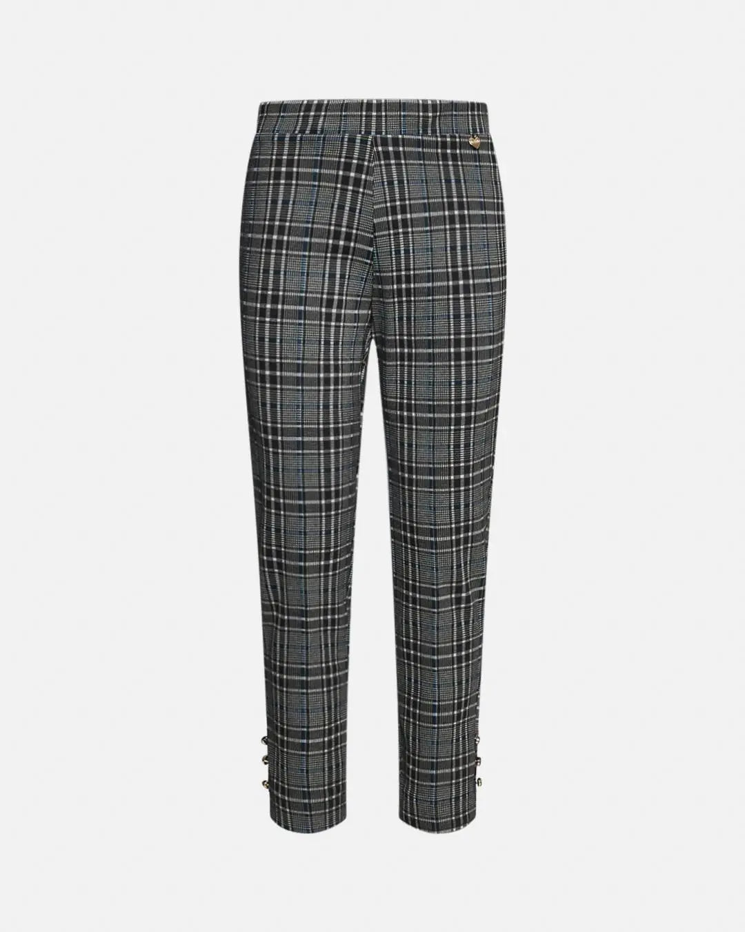 Pantalone fantasia OTTANIO DORABELLA 52