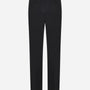 Pantalone flare Nero DORABELLA PIU'