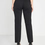 Pantalone flare Nero DORABELLA PIU'