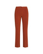 Pantalone flare TABACCO IRONICA 50