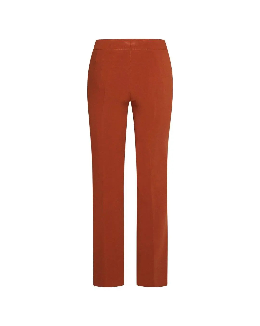 Pantalone flare TABACCO IRONICA