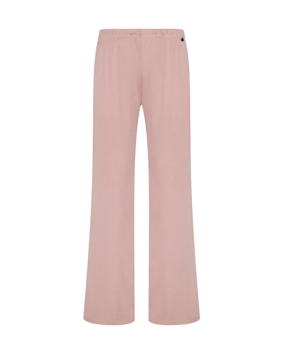 Pantalone fluido Rosa DORABELLA COUTURE