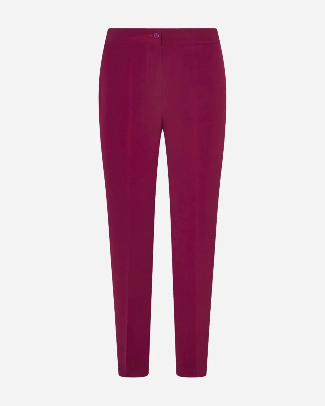 Pantalone fluido elegante MAGENTA DORABELLA