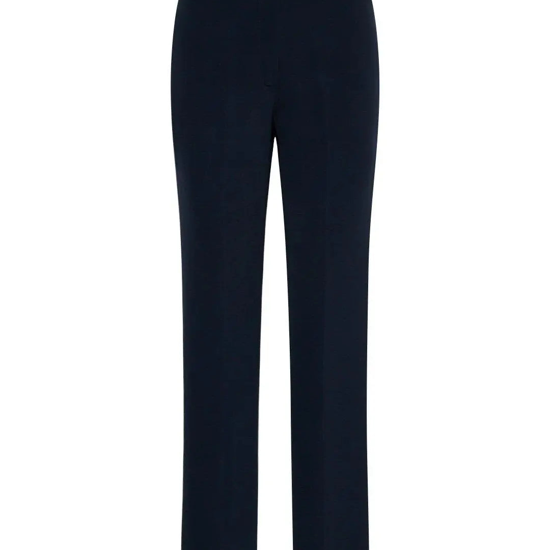 Pantalone fluido flare BLU DORABELLA 54