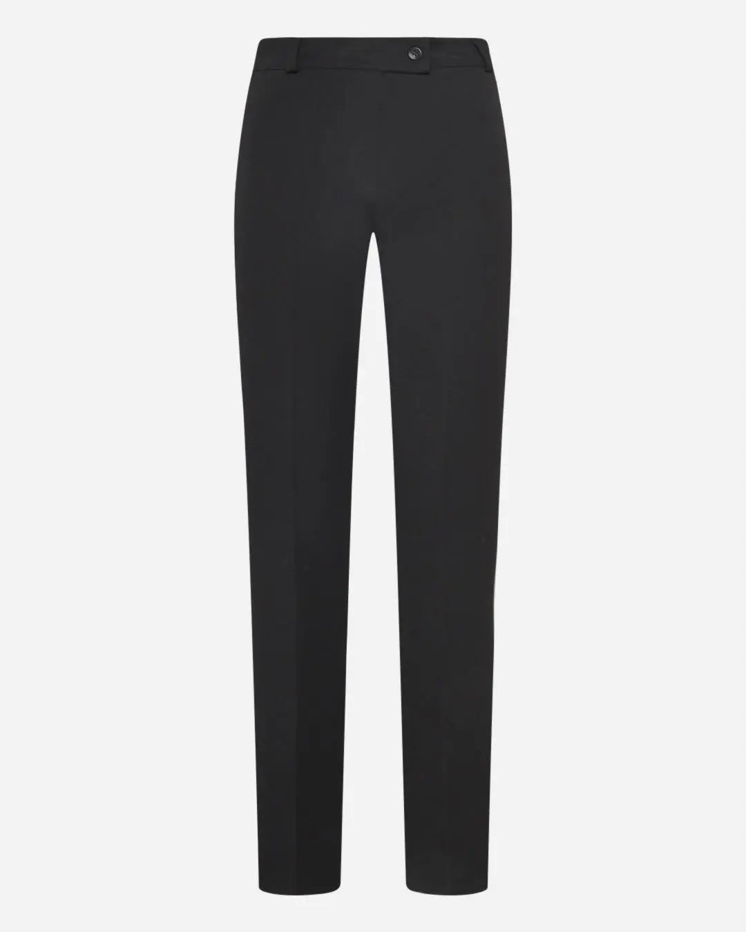Pantalone frisi strass NERO DORABELLA