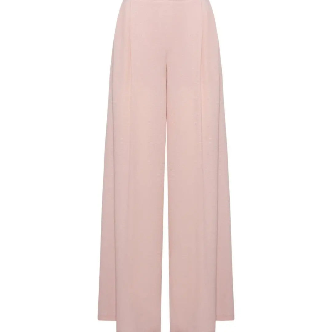 Pantalone gamba ampia CIPRIA IRONICA 50