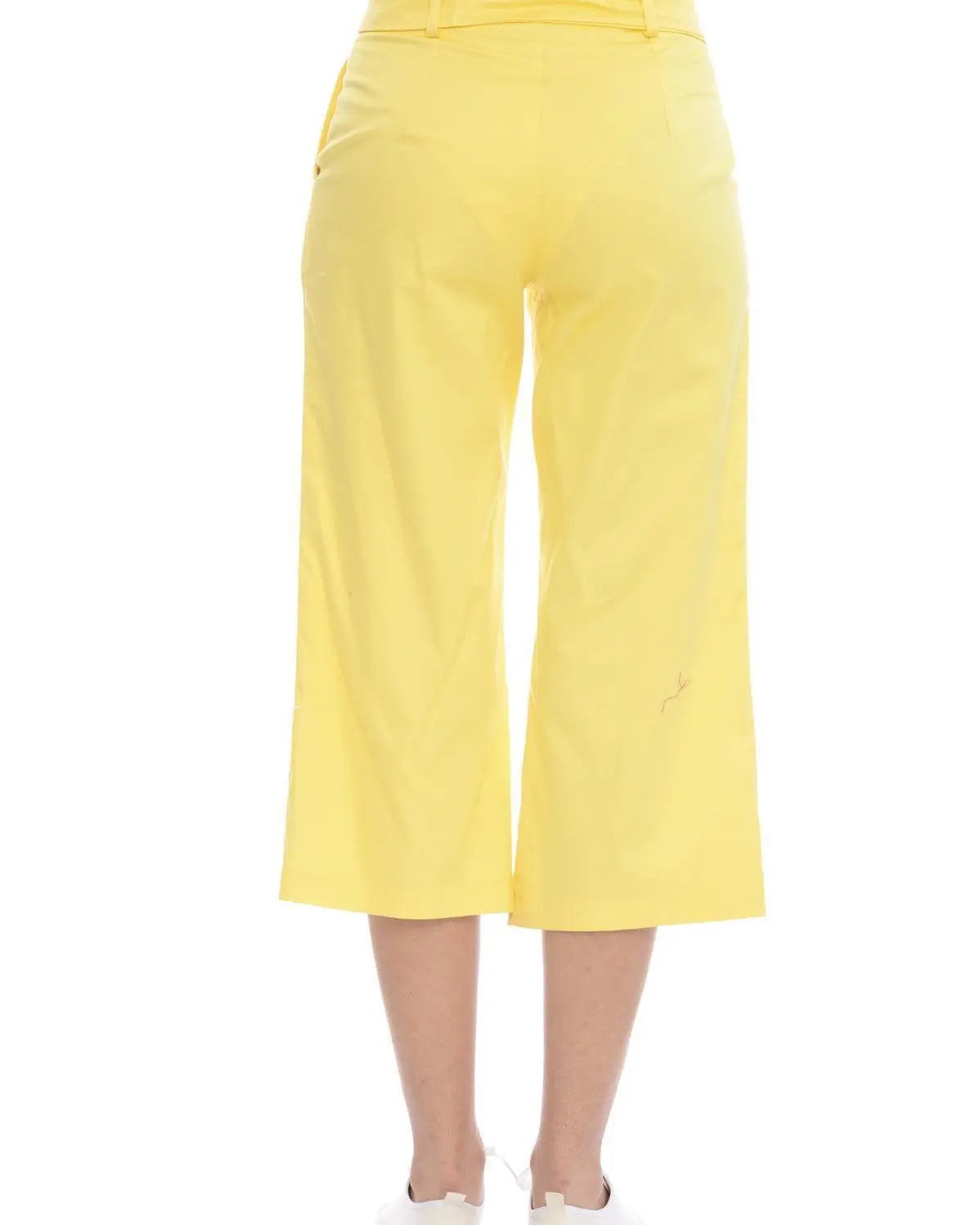 Pantalone gaucho MAIS IRONICA