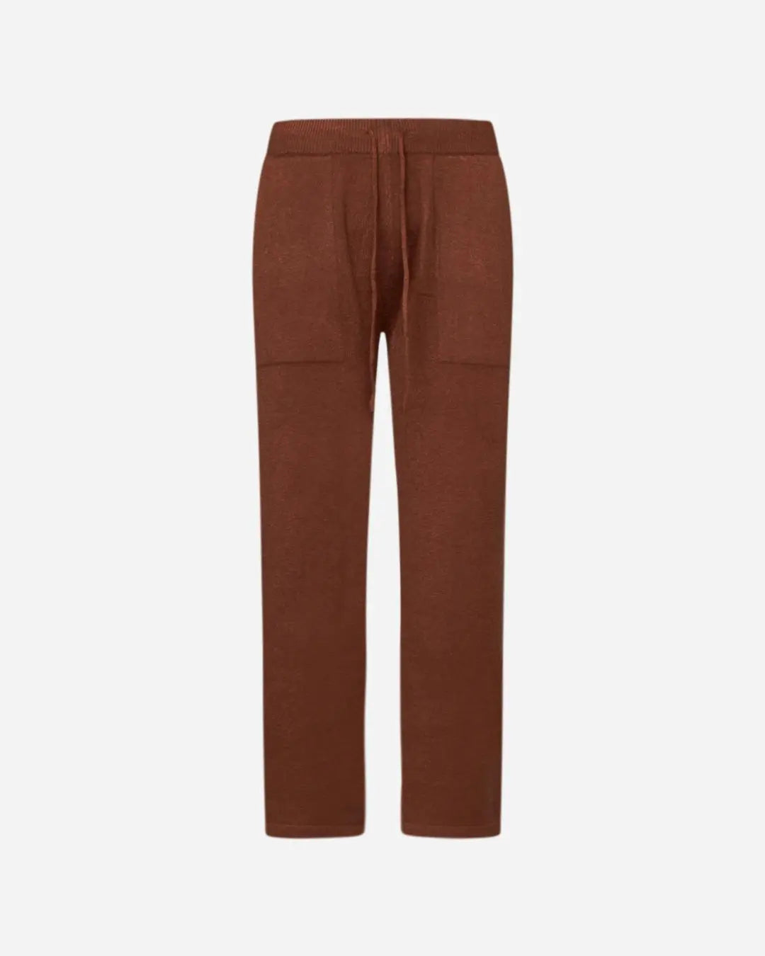 Pantalone in maglia CACAO DORABELLA