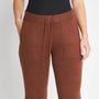 Pantalone in maglia CACAO DORABELLA