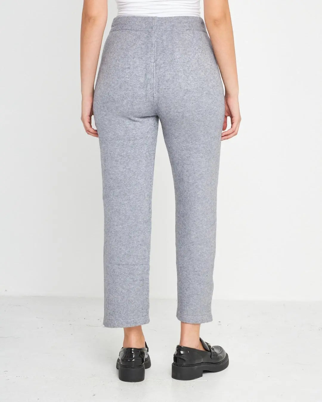 Pantalone in maglia GRIGIO MEDIO DORABELLA