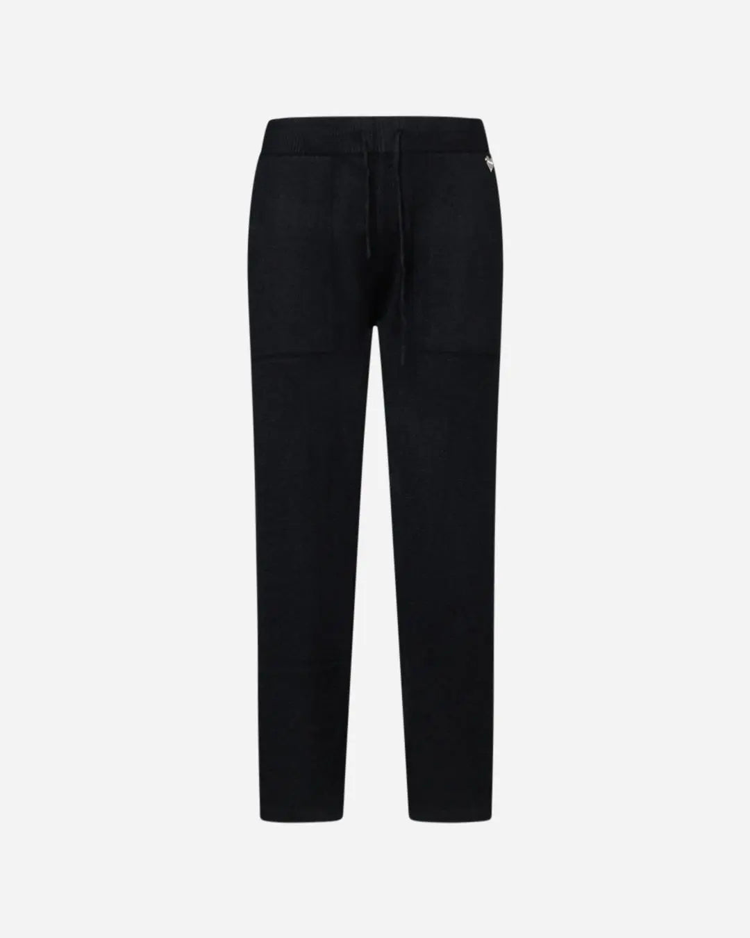 Pantalone in maglia NERO DORABELLA