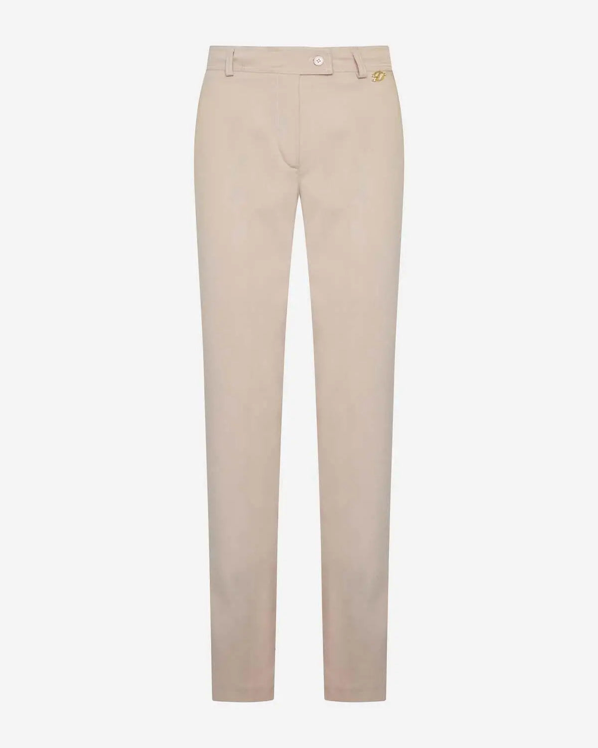 Pantalone in tinta unita CIPRIA DORABELLA