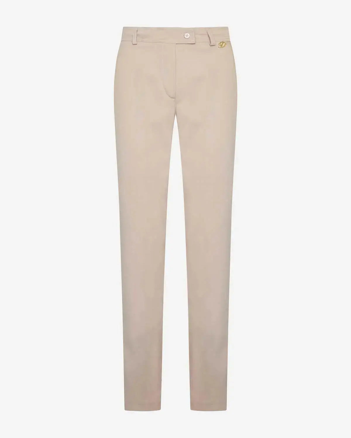 Pantalone in tinta unita CIPRIA DORABELLA