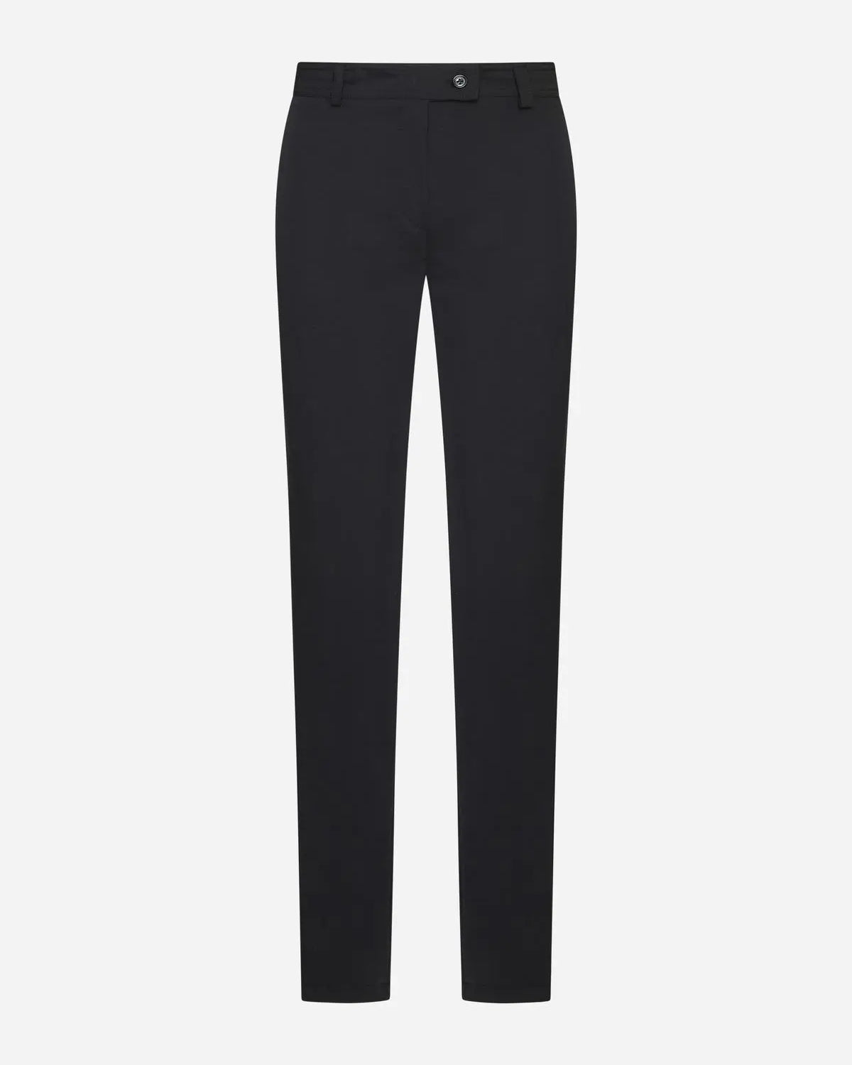 Pantalone in tinta unita NERO DORABELLA 54