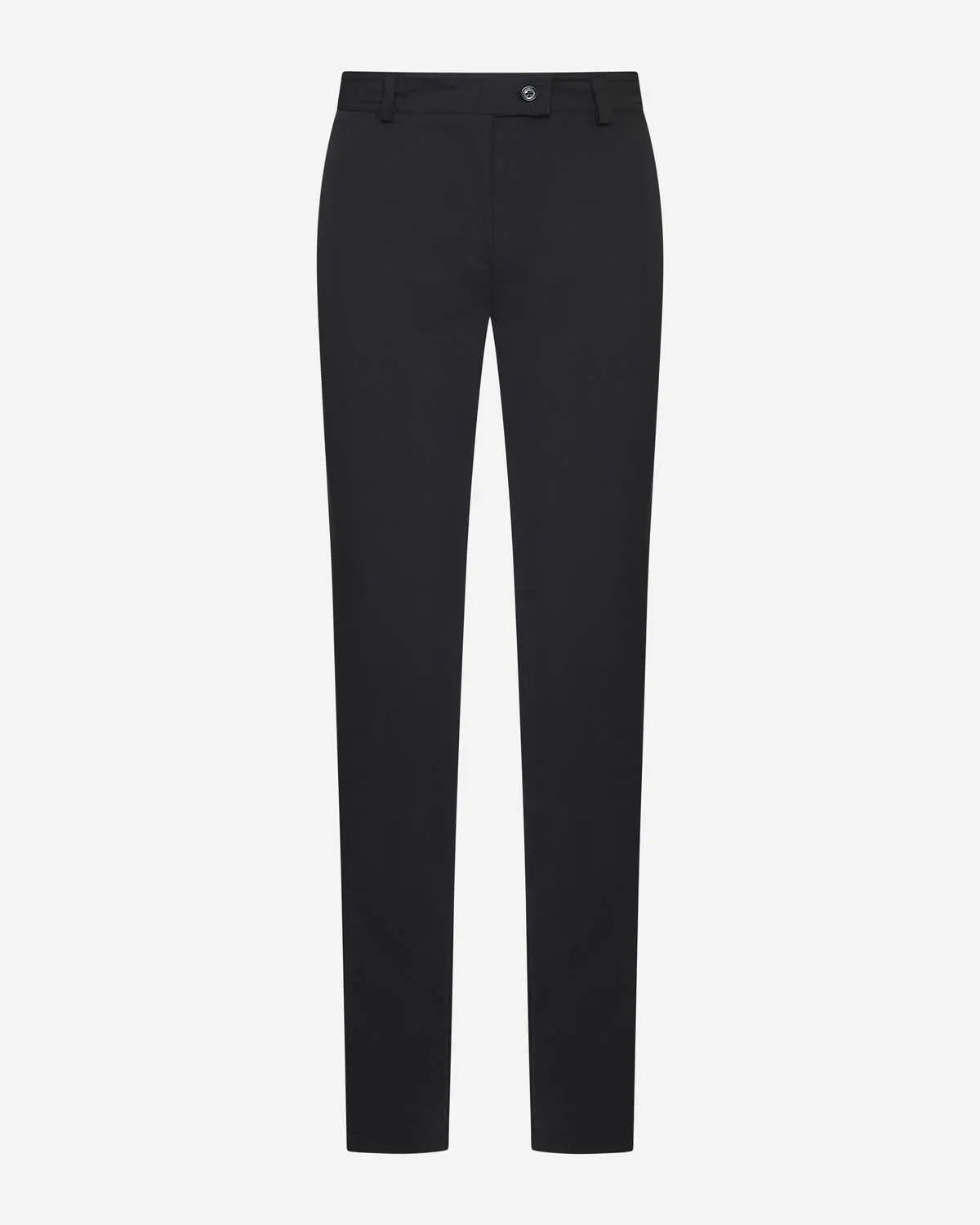 Pantalone in tinta unita NERO DORABELLA