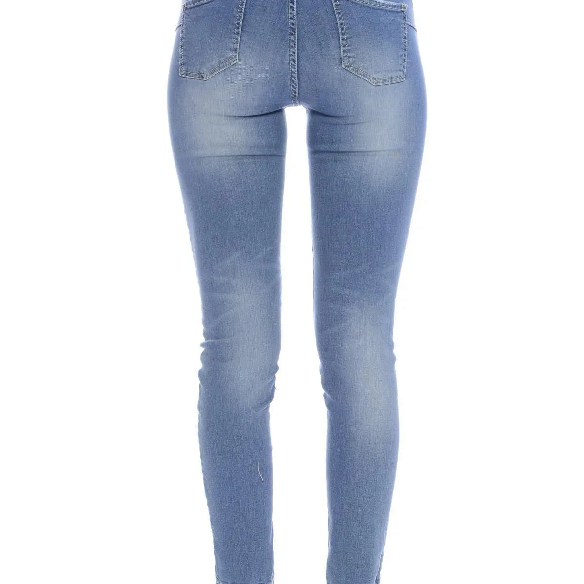 Pantalone jeans BLU IRONICA
