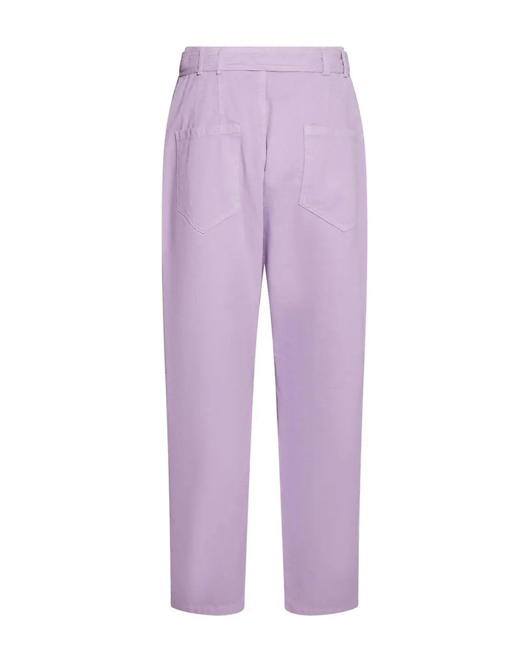 Pantalone jeansato LILLA IRONICA