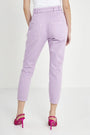 Pantalone jeansato LILLA IRONICA