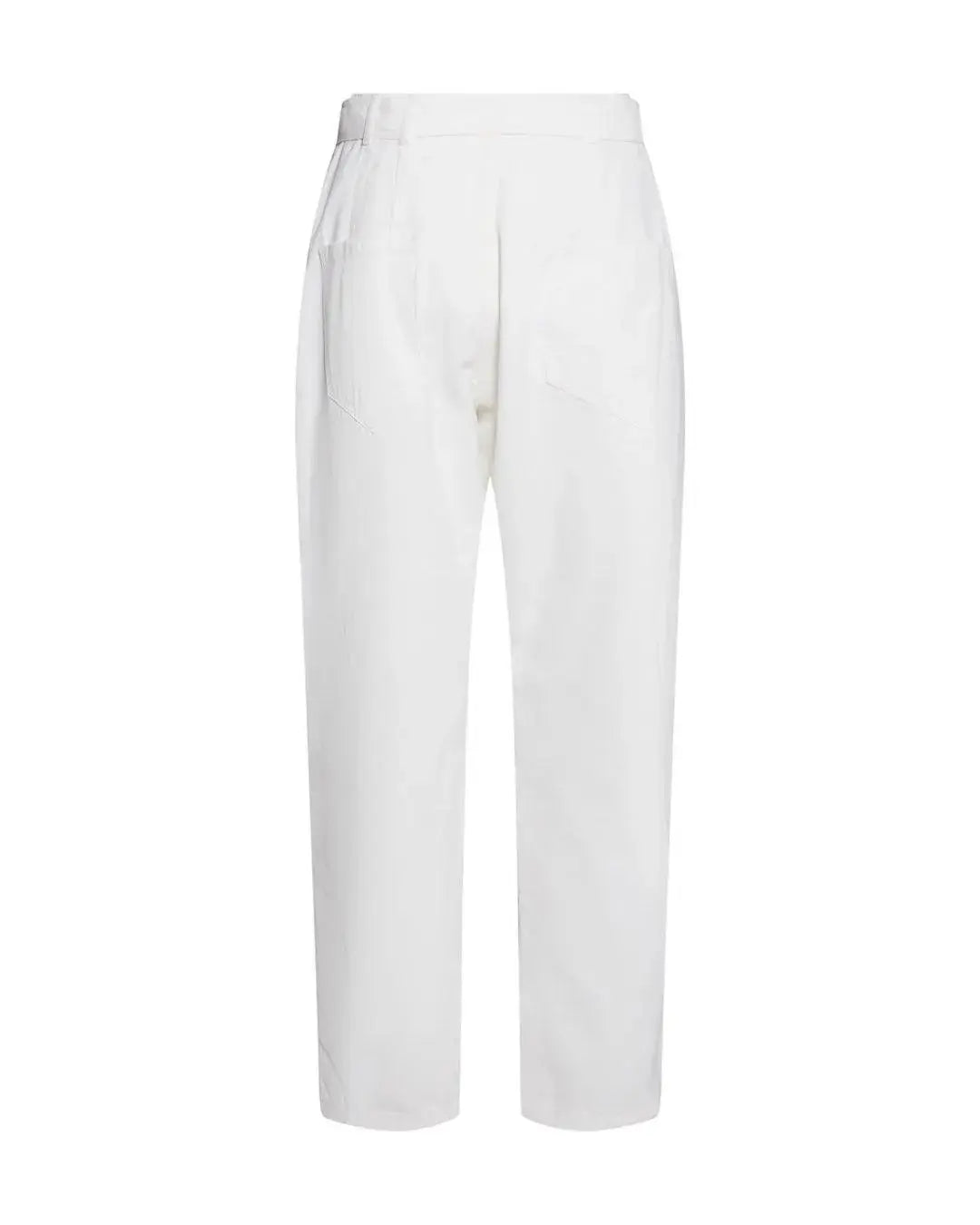 Pantalone jeansato OFF WHITE IRONICA