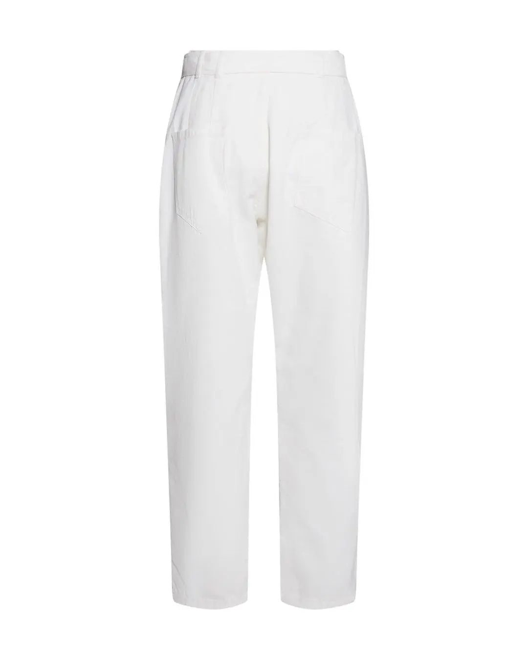 Pantalone jeansato OFF WHITE IRONICA