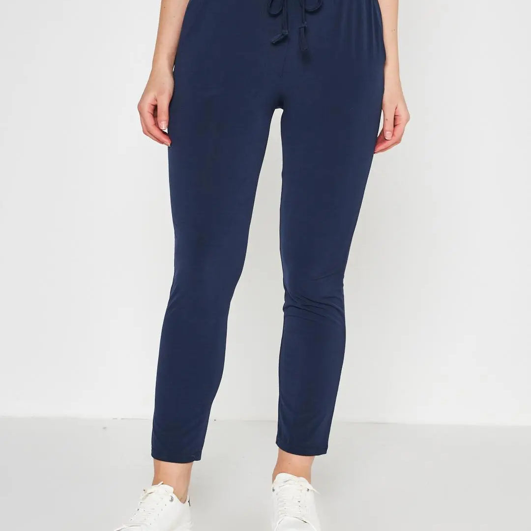 Pantalone jogger BLU DORABELLA XXL