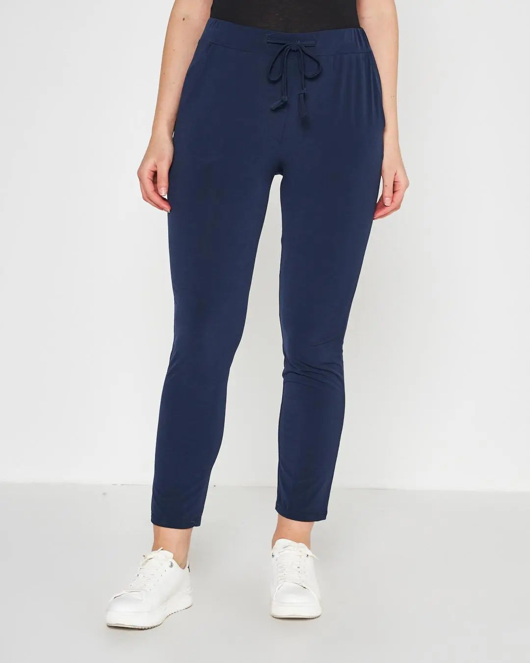 Pantalone jogger BLU DORABELLA XXL