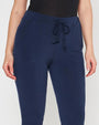 Pantalone jogger BLU DORABELLA