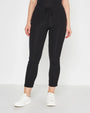 Pantalone jogger NERO DORABELLA XXL