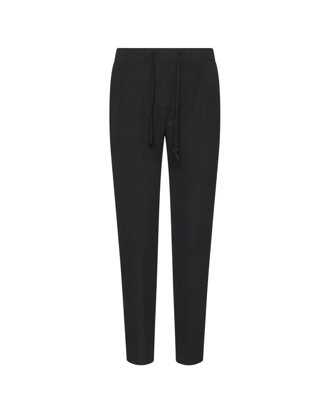 Pantalone jogger NERO DORABELLA