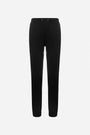 Pantalone jogger NERO IRONICA
