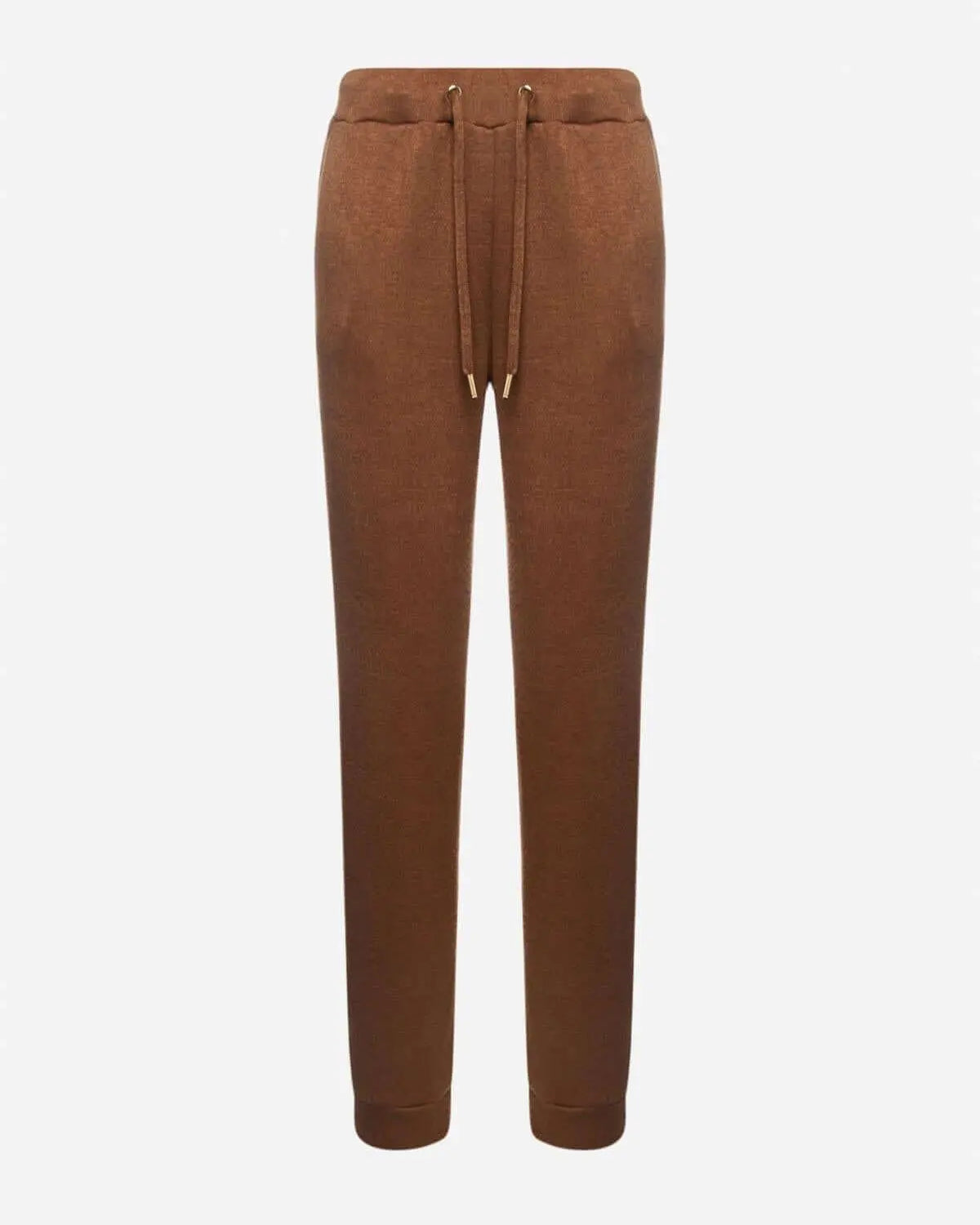 Pantalone jogger TABACCO IRONICA