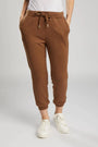 Pantalone jogger TABACCO IRONICA