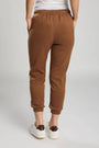 Pantalone jogger TABACCO IRONICA