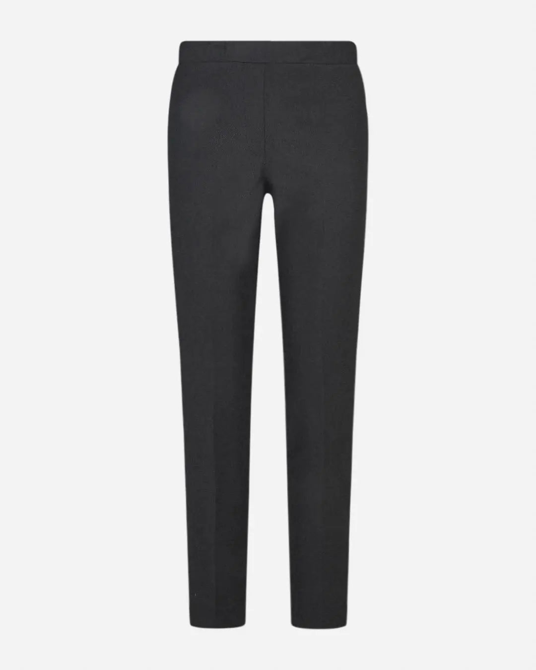 Pantalone micro pois NERO-BIANCO DORABELLA